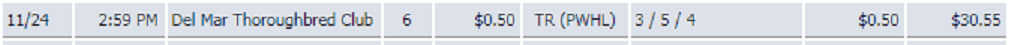 DelMar6Wager